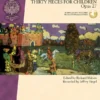 Hal Leonard Kabalevsky - Thirty Pieces For Children, Op. 27