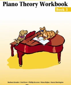 Crescendo Music Manuscript Hal Leonard HLSPL Piano Theory Book 9 Crescendo Music Manuscript Hal Leonard HLSPL Piano Theory Book