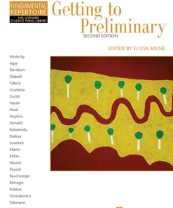 Crescendo Music Official Shop 25 Hal Leonard Manuscript Getting To Grade Book By Elissa Milne 2nd Edition