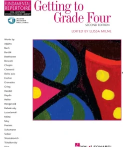 Hal Leonard Manuscript Getting To Grade Book By Elissa Milne 2nd Edition 12 Hal Leonard Manuscript Getting To Grade Book By Elissa Milne 2nd Edition