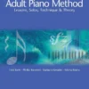 Crescendo Music Hal Leonard Adult Piano Method Book 1 With Audio Access Manuscript