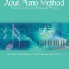 Crescendo Music Manuscript Hal Leonard Adult Piano Method Book 2 With Audio Access
