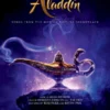 Crescendo Music Manuscript Aladdin Movie Soundtrack 2019 PVG