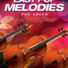 Hal Leonard Manuscript Easy Pop Melodies For Cello 1 Hal Leonard Manuscript Easy Pop Melodies For Cello