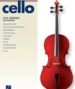 Hal Leonard Essential Songs For Cello