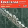 Crescendo Music Tradition Of Excellence Flute Book 1