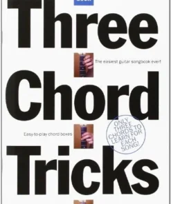 Crescendo Music Three Chord Tricks - Blue Book Manuscript