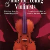 Alfred Manuscript Solos For Young Violinists Voume 2