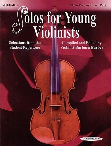 Alfred Manuscript Solos For Young Violinists Voume 2 3 Alfred Manuscript Solos For Young Violinists Voume 2