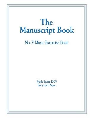 Crescendo Music Manuscript Exercise Book 9 With Ruled Lines 3 Crescendo Music Manuscript Exercise Book 9 With Ruled Lines