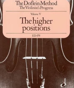 Crescendo Music The Doflein Method For Violin
