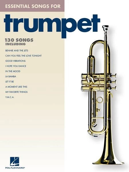 Hal Leonard Manuscript Essential Songs For Trumpet 3 Hal Leonard Manuscript Essential Songs For Trumpet