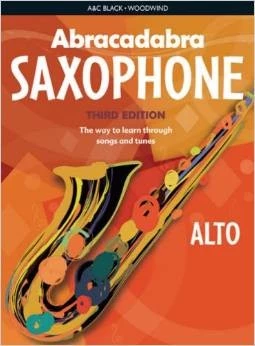 Crescendo Music Abracadabra Saxophone Book 3 Crescendo Music Abracadabra Saxophone Book