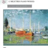 Alfred Debussy 12 Selected Piano Works 2 Alfred Debussy 12 Selected Piano Works