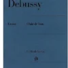 Crescendo Music Debussy Clair De Lune Henle Urtext Edition Manuscript