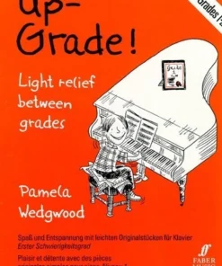 Crescendo Music Manuscript Up-Grade! - Between Grade Repertoire 1-2