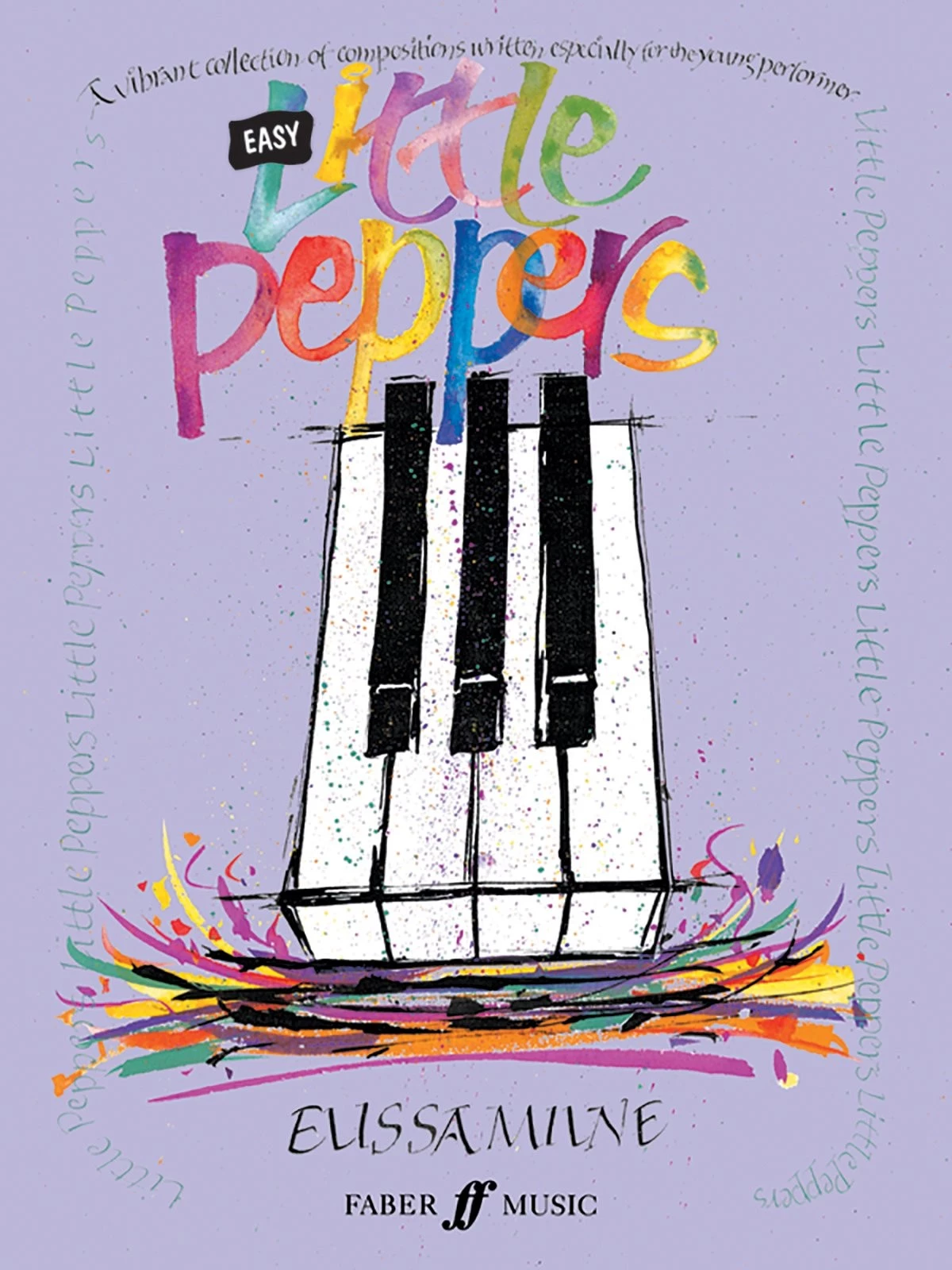 Crescendo Music Manuscript Easy Little Peppers 3 Crescendo Music Manuscript Easy Little Peppers