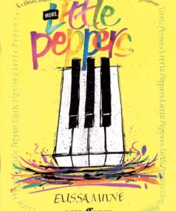 Crescendo Music More Little Peppers Manuscript