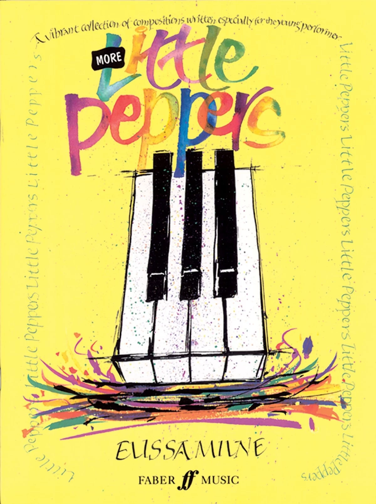 Crescendo Music More Little Peppers Manuscript 3 Crescendo Music More Little Peppers Manuscript