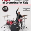 Hal Leonard Fundamental Drumming For Kids Book/DVD Manuscript