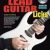 Progressive Books Progressive Lead Guitar Licks