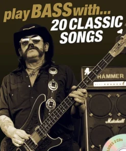Crescendo Music Play Bass With 20 Classic Songs