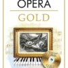 Crescendo Music Opera Gold Easy Piano Collection Manuscript