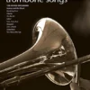 Hal Leonard Manuscript Big Book Of Trombone Songs