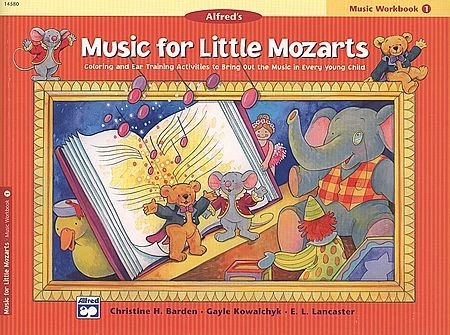 Alfred Manuscript Music For Little Mozarts Music Workbook 3 Alfred Manuscript Music For Little Mozarts Music Workbook