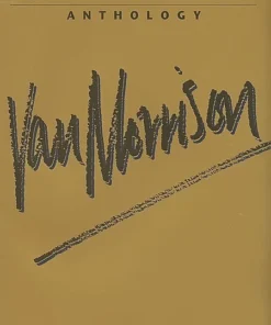 Crescendo Music Manuscript Van Morrison Anthology PVG