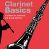 Crescendo Music Clarinet Basics By Paul Harris Book/CD
