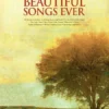 Hal Leonard The Most Beautiful Songs Ever Beginning Piano Solo Manuscript