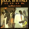 Hal Leonard Manuscript Mark Levine Jazz Theory Book