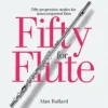 Crescendo Music Manuscript Fifty For Flute Book 1 By Alan Bullard 1 Crescendo Music Manuscript Fifty For Flute Book 1 By Alan Bullard