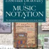 Crescendo Music Essential Dictionary Of Music Notation Manuscript