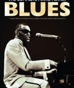 Crescendo Music The Complete Piano Player Blues Manuscript