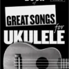 Crescendo Music Little Black Book Of Great Ukulele Songs Manuscript