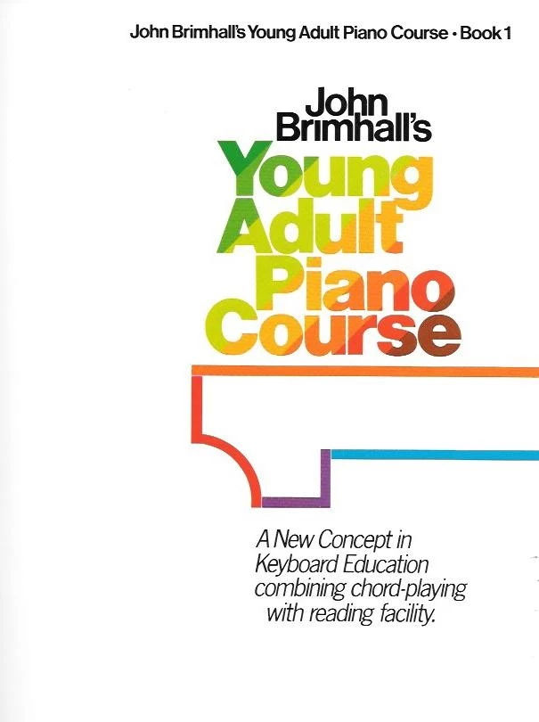 Crescendo Music John Brimhall's Young Adult Piano Course 3 Crescendo Music John Brimhall's Young Adult Piano Course