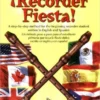 Crescendo Music Recorder Fiesta Student Book Manuscript