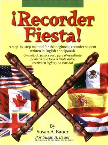 Crescendo Music Recorder Fiesta Student Book Manuscript 3 Crescendo Music Recorder Fiesta Student Book Manuscript
