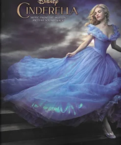 Crescendo Music Cinderella Music From The Motion Picture Soundtrack Manuscript