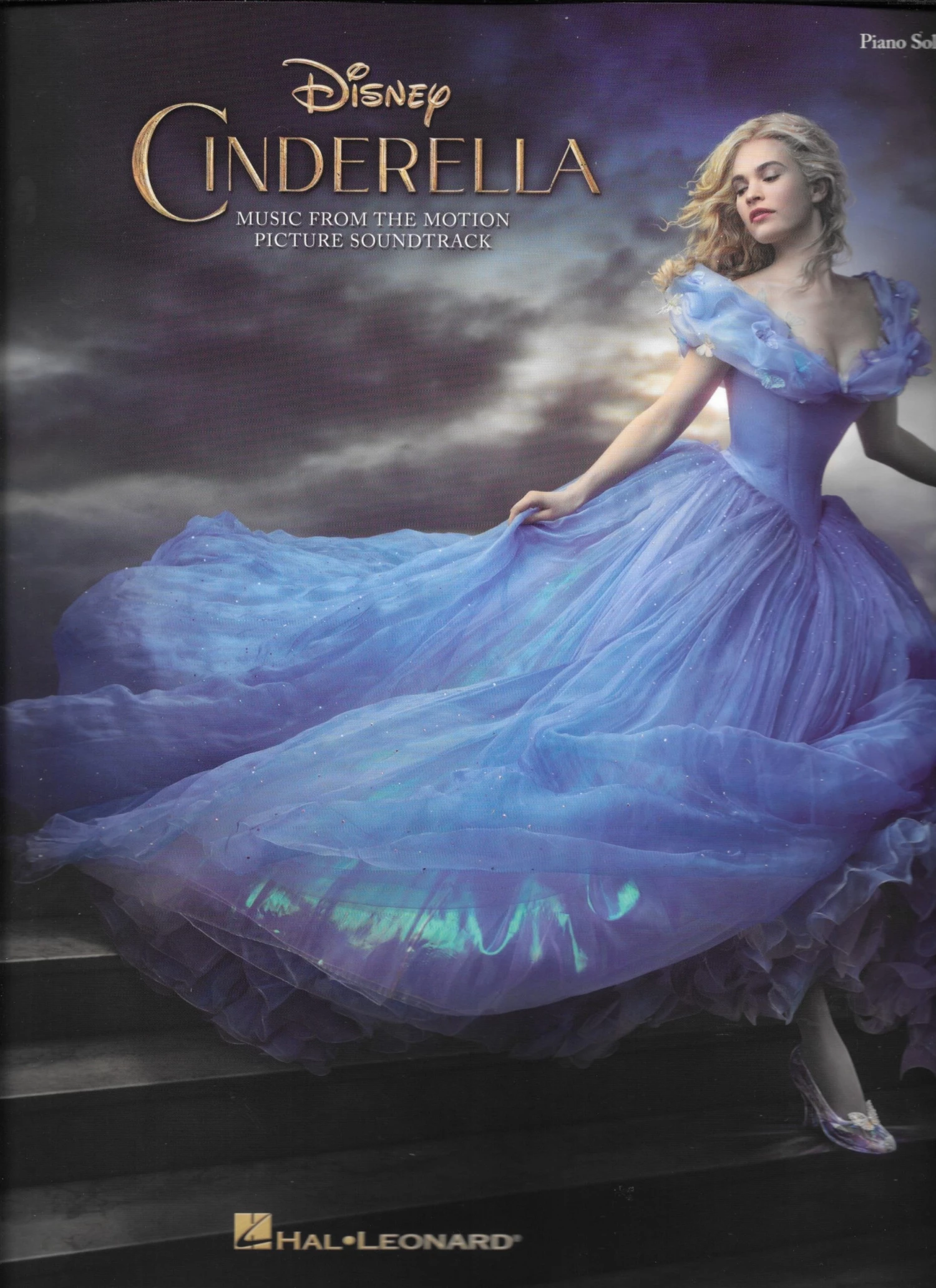 Crescendo Music Cinderella Music From The Motion Picture Soundtrack Manuscript 3 Crescendo Music Cinderella Music From The Motion Picture Soundtrack Manuscript