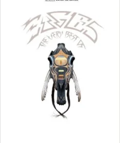 Crescendo Music Manuscript The Very Best Of The Eagles - Guitar Tab