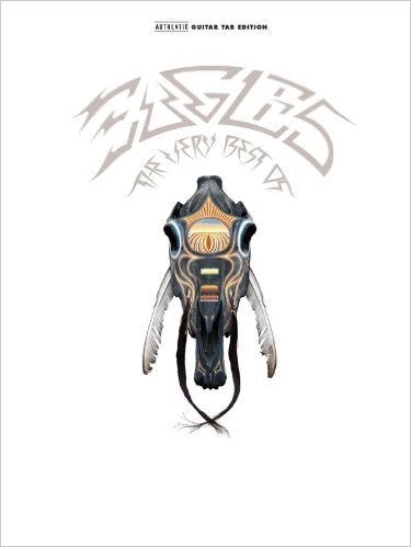 Crescendo Music Manuscript The Very Best Of The Eagles - Guitar Tab 3 Crescendo Music Manuscript The Very Best Of The Eagles - Guitar Tab