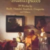 Crescendo Music Baroque Keyboard Masterpieces Manuscript