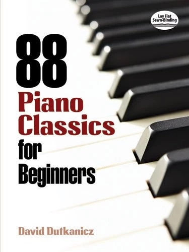 Crescendo Music Manuscript 88 Piano Classics For Beginners 3 Crescendo Music Manuscript 88 Piano Classics For Beginners
