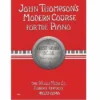 Crescendo Music Manuscript John Thompson's Modern Course For The Piano First Grade