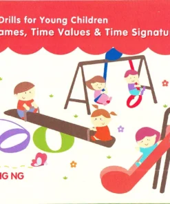 Crescendo Music Manuscript Poco Theory Drills Time Names Values Ying Ying Ng