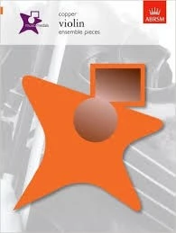 Crescendo Music Music Medals Violin Ensemble Pieces