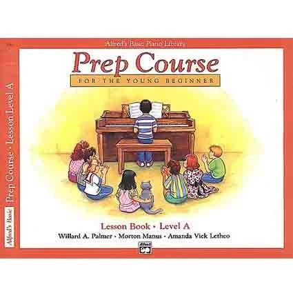 Alfred's Basic Piano Prep Course - Lesson Book Manuscript 3 Alfred's Basic Piano Prep Course - Lesson Book Manuscript